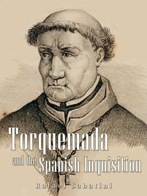 cover image of Torquemada and the Spanish Inquisition